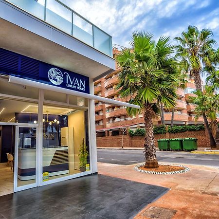 Casa Nina Ivan Luxury Homes 10ªpta Norte 1ªlinea Oropesa del Mar Eksteriør billede