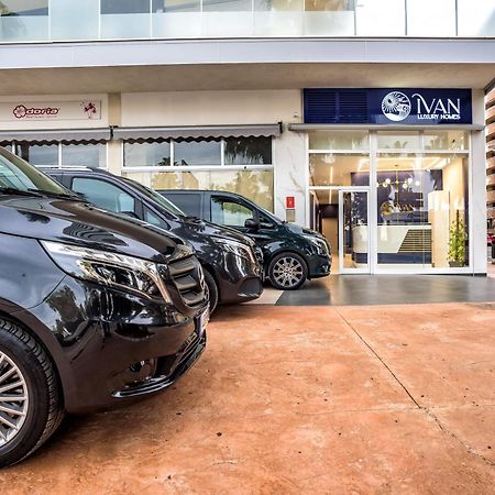 Casa Nina Ivan Luxury Homes 10ªpta Norte 1ªlinea Oropesa del Mar Eksteriør billede
