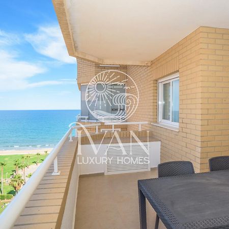 Casa Nina Ivan Luxury Homes 10ªpta Norte 1ªlinea Oropesa del Mar Eksteriør billede