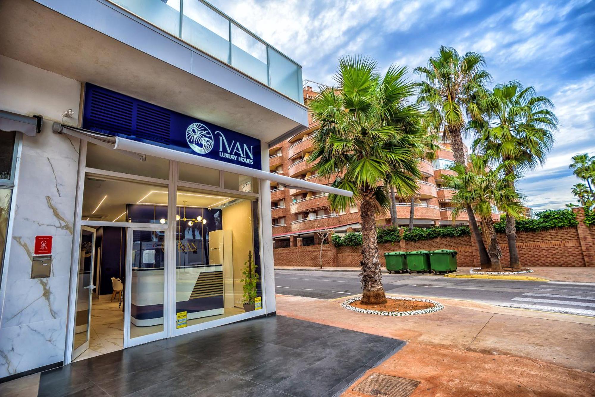 Casa Nina Ivan Luxury Homes 10ªpta Norte 1ªlinea Oropesa del Mar Eksteriør billede