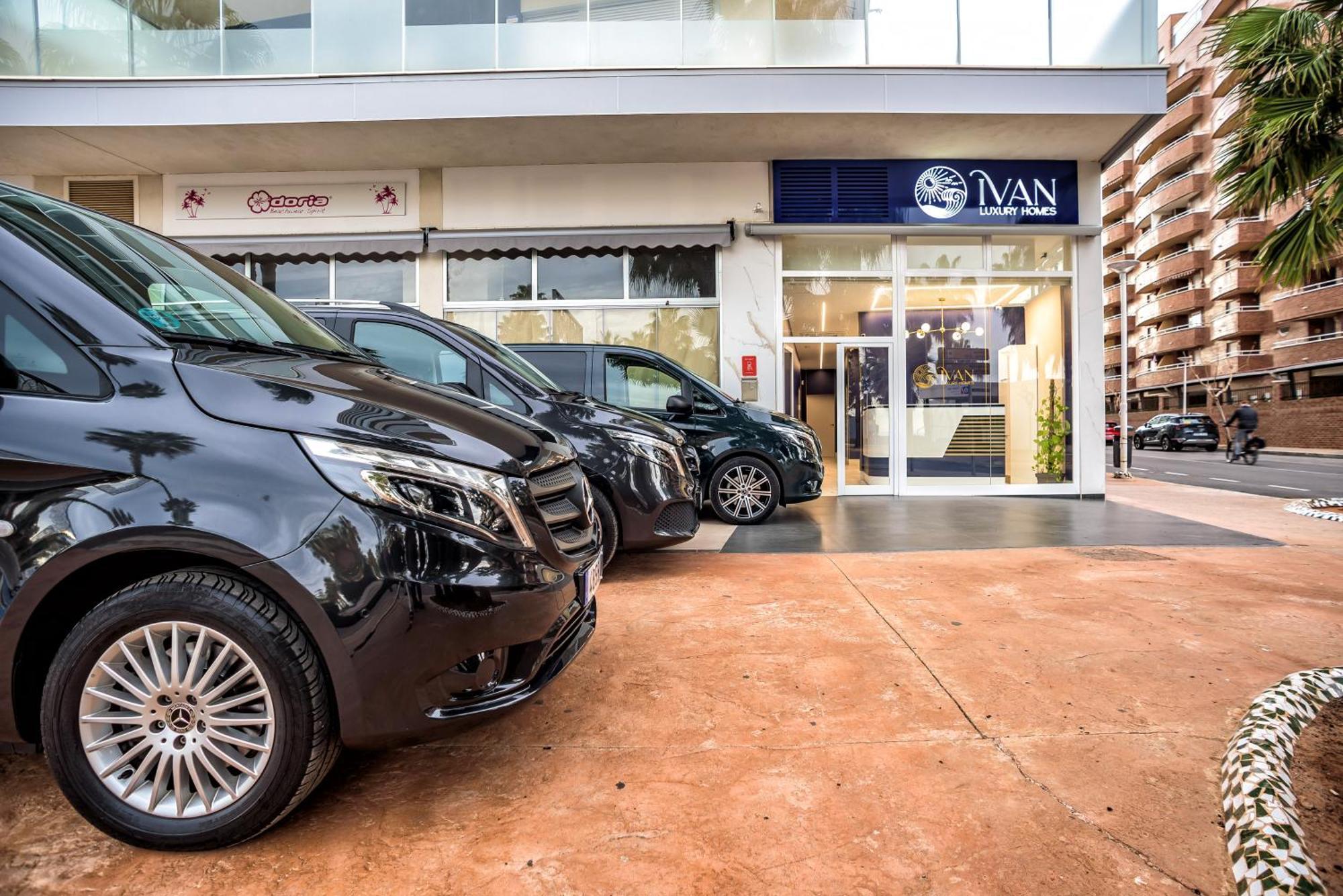 Casa Nina Ivan Luxury Homes 10ªpta Norte 1ªlinea Oropesa del Mar Eksteriør billede