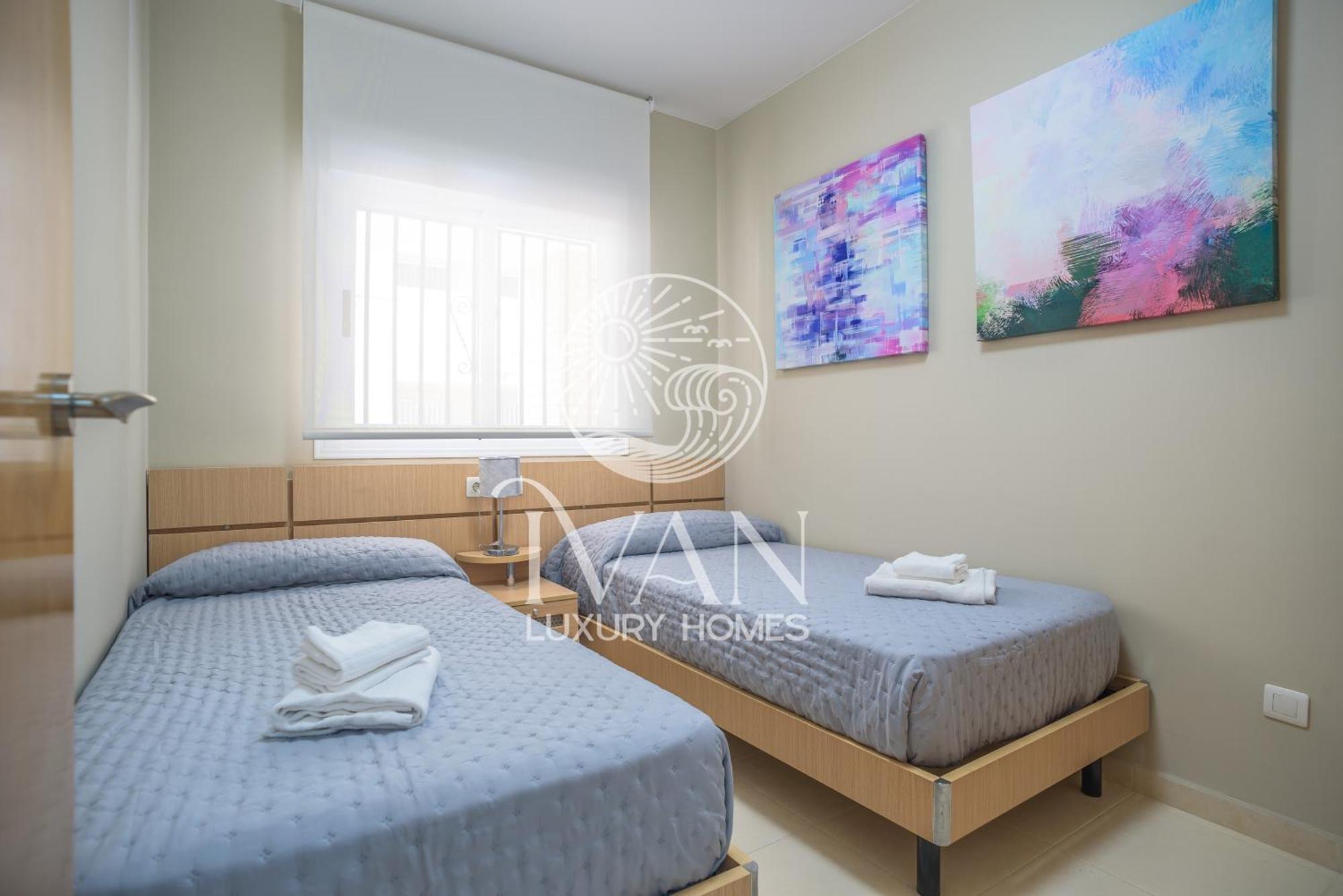 Casa Nina Ivan Luxury Homes 10ªpta Norte 1ªlinea Oropesa del Mar Eksteriør billede