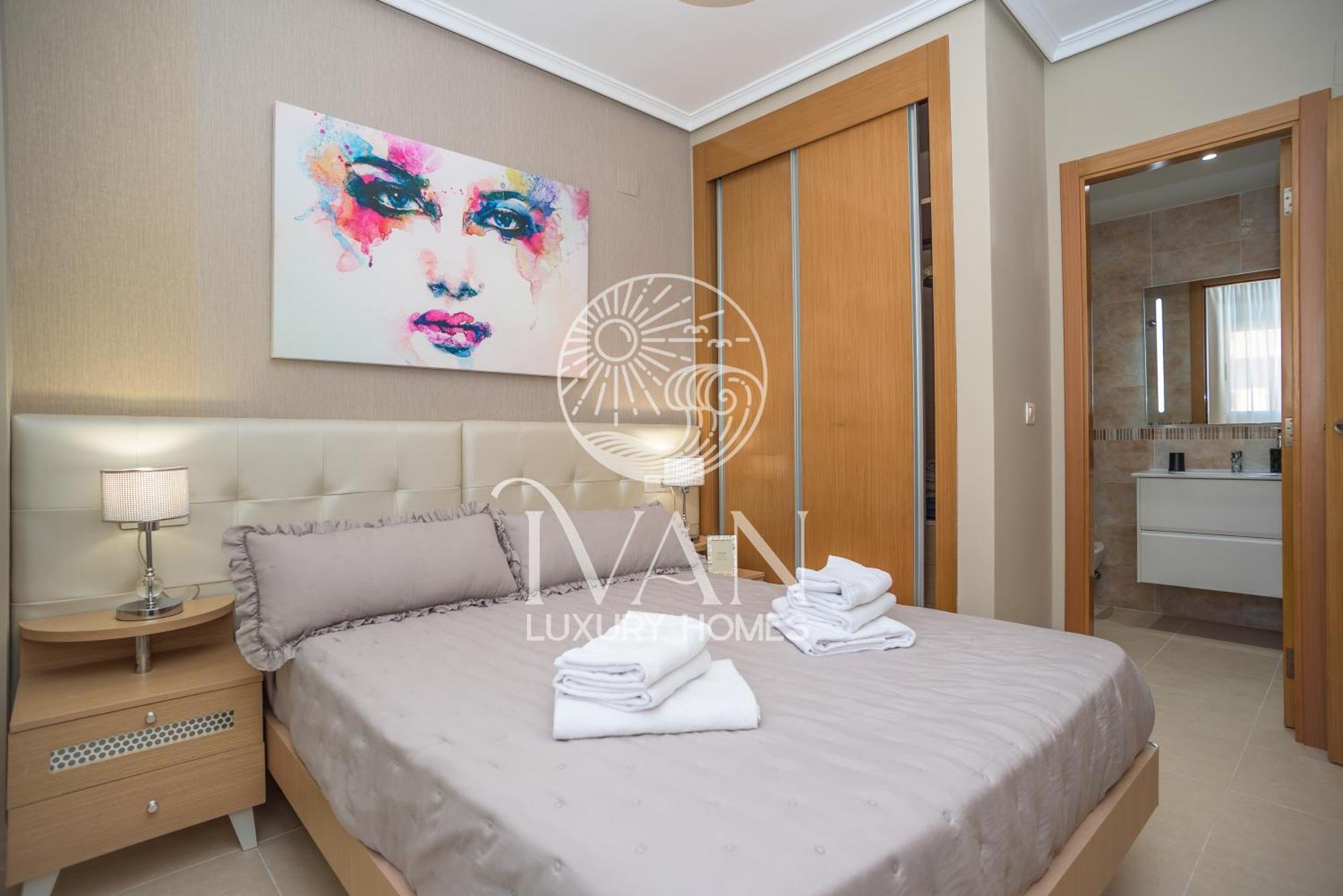 Casa Nina Ivan Luxury Homes 10ªpta Norte 1ªlinea Oropesa del Mar Eksteriør billede