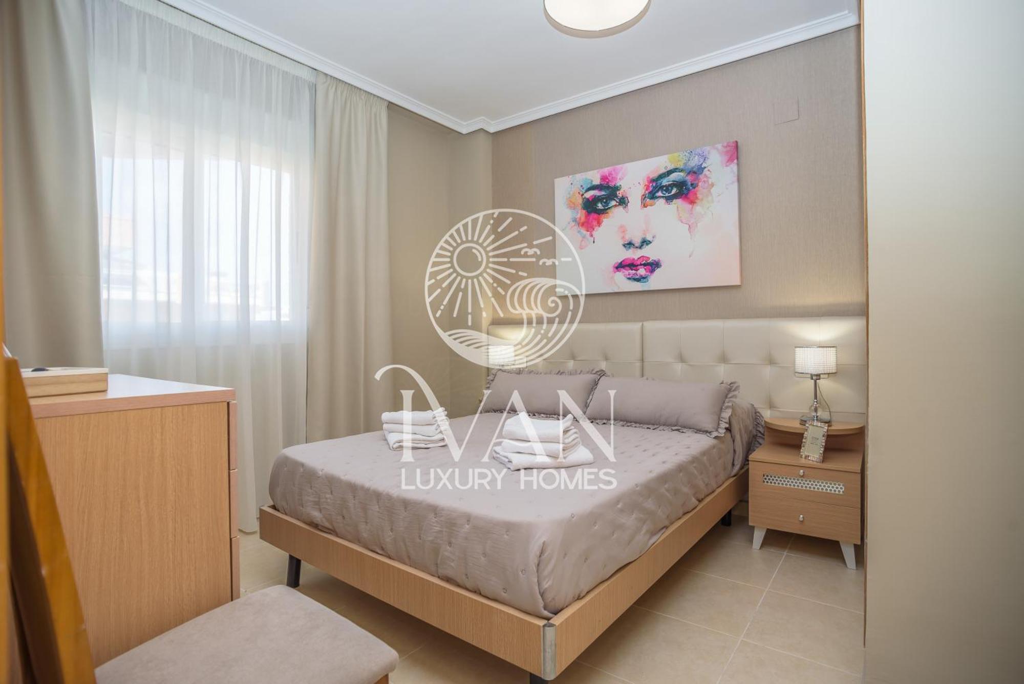 Casa Nina Ivan Luxury Homes 10ªpta Norte 1ªlinea Oropesa del Mar Eksteriør billede