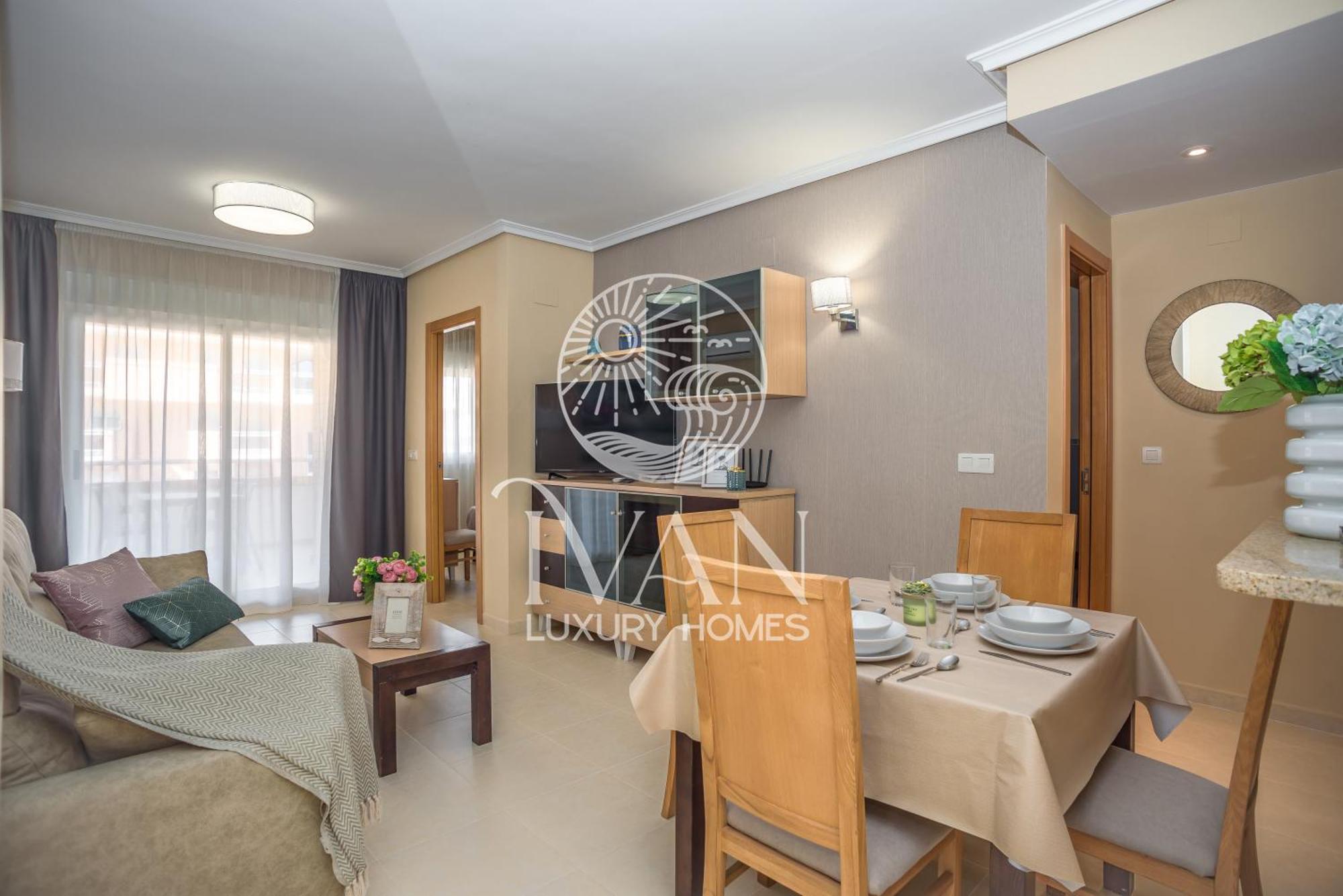 Casa Nina Ivan Luxury Homes 10ªpta Norte 1ªlinea Oropesa del Mar Eksteriør billede