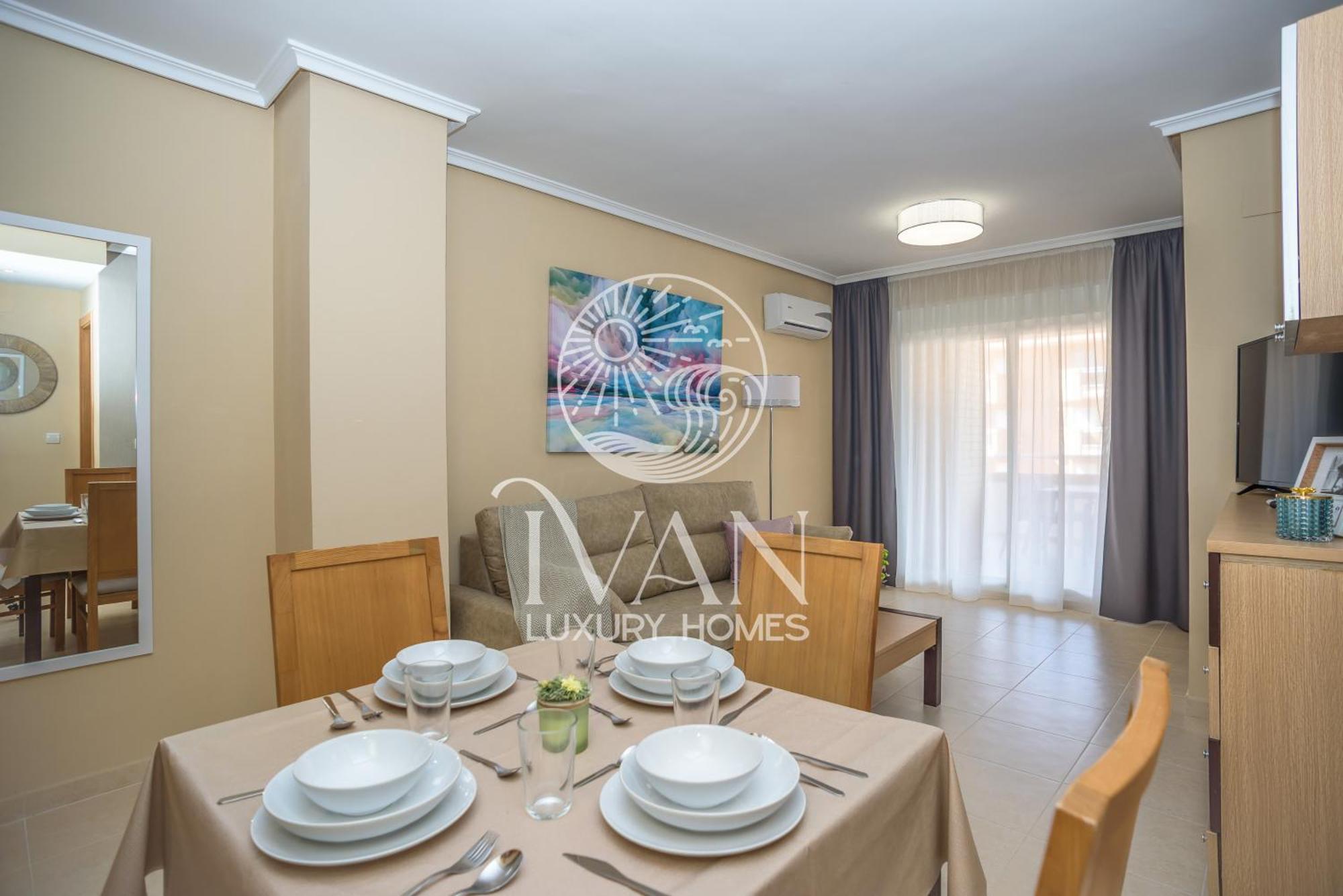 Casa Nina Ivan Luxury Homes 10ªpta Norte 1ªlinea Oropesa del Mar Eksteriør billede